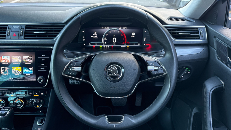 Skoda Superb 2.0 TDI CR SE L 5dr DSG Diesel Hatchback